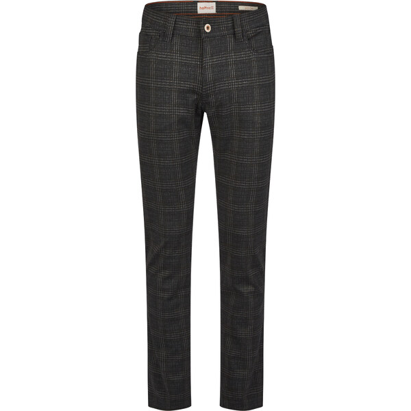 Pánske elastické jersey nohavice HATTRIC slim fit 48218157