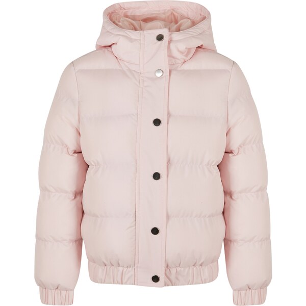 Urban Classics Zimná bunda svetloružová 60690047