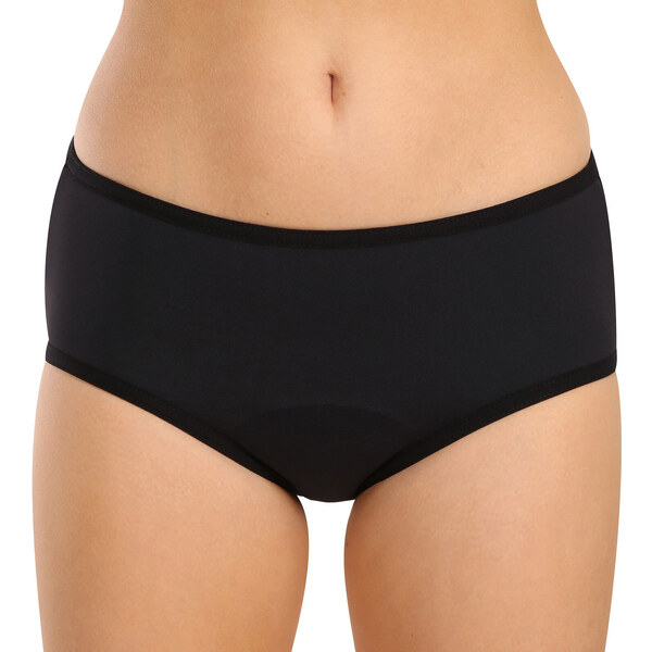 Menštruačné nohavičky Meracus Everyday čierne Plus (MEMS021) 51039136