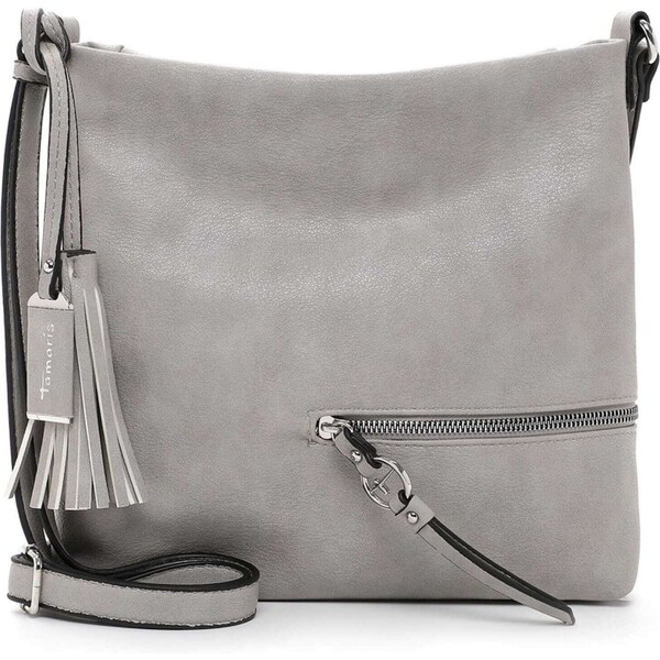 Tamaris Kabelka na rameno Nele svetlosivá 52509784