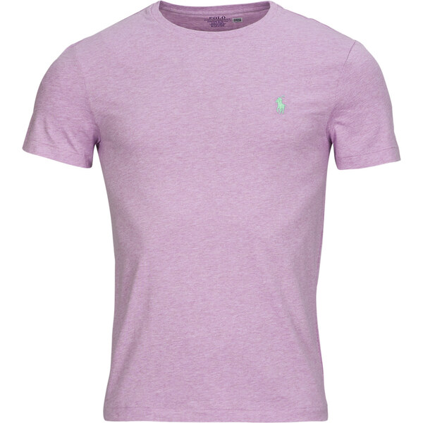 Polo Ralph Lauren Tričká s krátkym rukávom T-SHIRT AJUSTE EN COTON 62500988