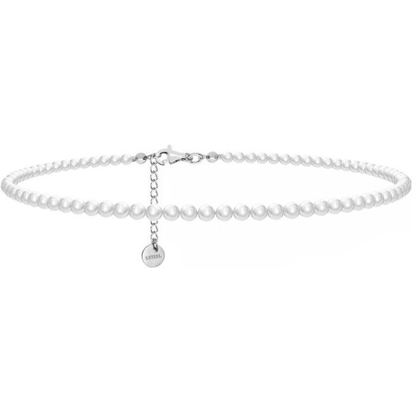 SWAROVSKI Elements Swarovski e. jemný, perlový náramok Soirée, dámsky 48257190