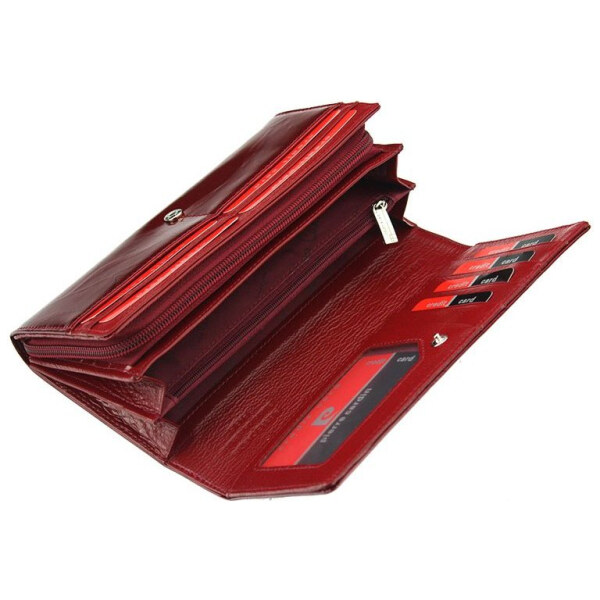 Dámska kožená peňaženka Gregorio modrá KZ13708 51135522