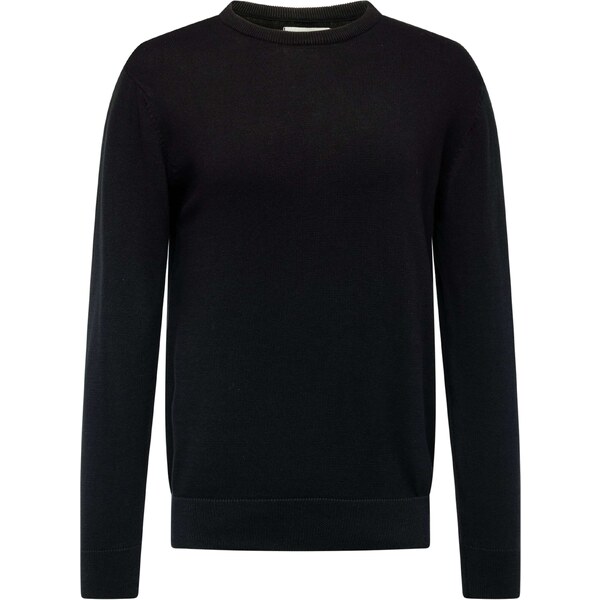 MELA Sveter Himal čierna 65868616