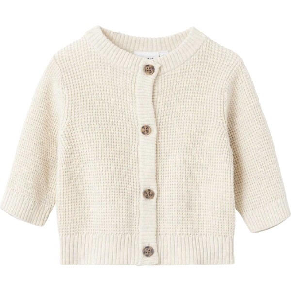 NAME IT Kardigán Bubba krémová 52327784