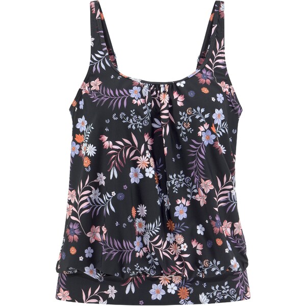 SUNSEEKER Tankiny Bettie Sunseeker námornícka modrá / svetlomodrá / 66857868