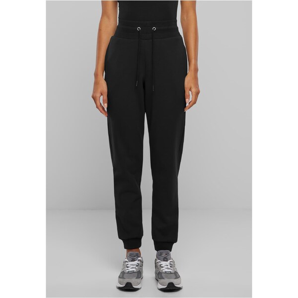 Urban Classics Womens Cozy Sweatpants Black 54193707