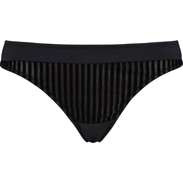 Hunkemöller Tangá Pia čierna 65868375