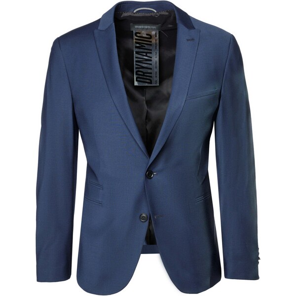 DRYKORN Biznis sako Irving námornícka modrá 54288200