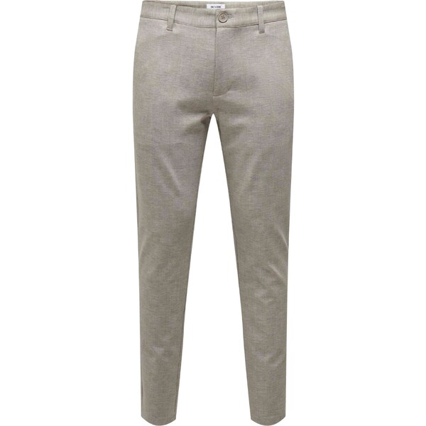 Only & Sons Chino nohavice ONSMark kamenná / šedobiela 48303690