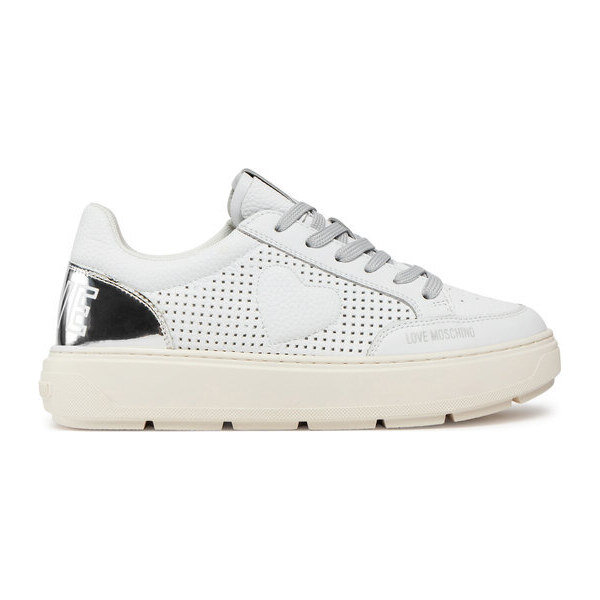 Sneakersy LOVE MOSCHINO 48317148