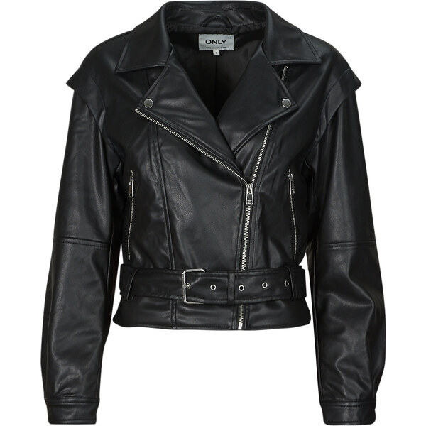 Only Kožené bundy ONLRAVEN Only 56192787