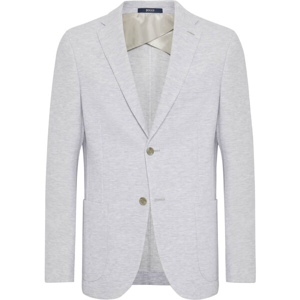 Boggi Milano Sako svetlosivá 54284914