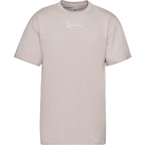 Karl Kani Tričko Essential čadičová / svetlosivá 54276475