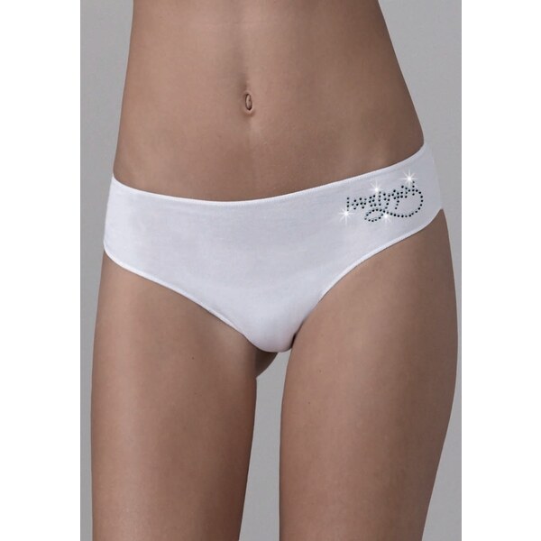 Bavlnené tangá Lovelygirl 6006 52910254