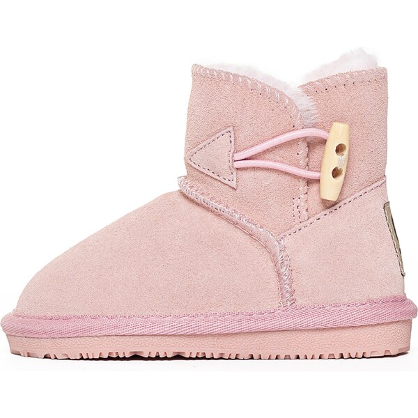 Gooce Snehule Hubbard ružová 54240636