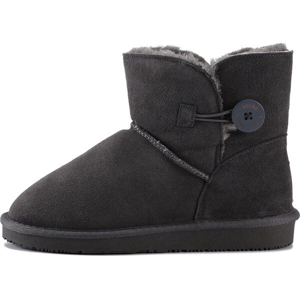 Gooce Snehule Hubbard tmavosivá 54240641