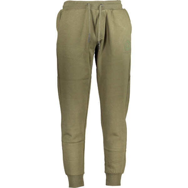 U.S. GRAND Pánske zelené tepláky US Grand Polo 64711767