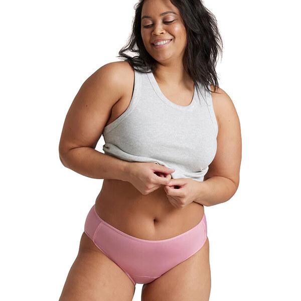 Menštruačné nohavičky Love Luna Midi Blushing Pink (LOVE003BP) 51038670