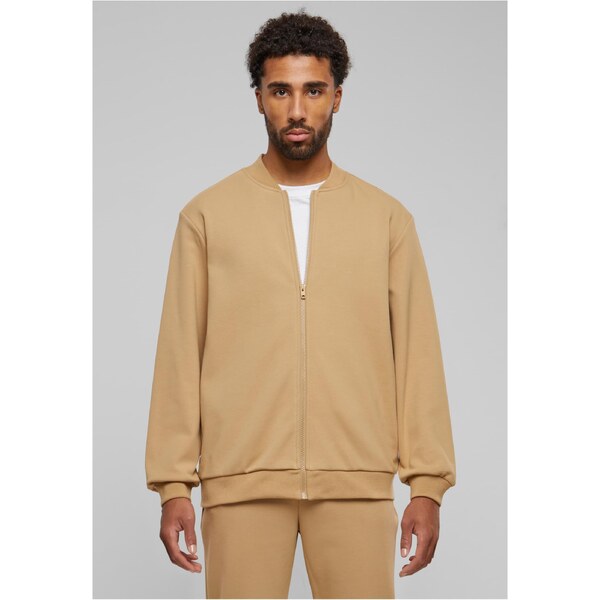 Urban Classics Mens lightweight jacket Cozy College beige 57143058