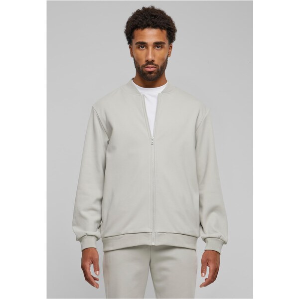 Urban Classics Mens lightweight jacket Cozy College gray 57143021