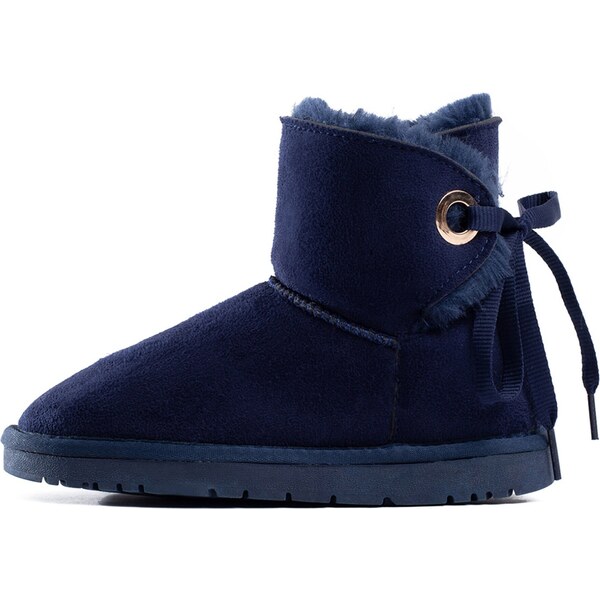 Gooce Snehule Russia námornícka modrá / tmavomodrá 54240271