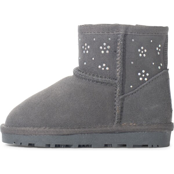 Gooce Snehule Florette tmavosivá 54265234