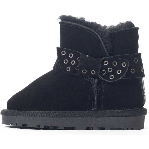 Gooce Snehule Barbie čierna 54265772