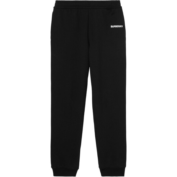 BURBERRY Ansdell Black tepláky 48349734