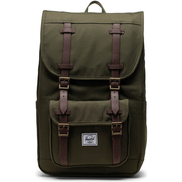 Herschel Little America Mid New 2023 - Backpack Ivy Green 21l 48352398