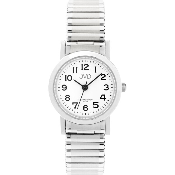 JVD Analógové hodinky s pružným ťahom J4061.7 66585054