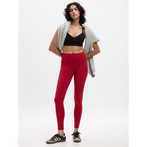 Dámske Športové legíny GapFit High Rise Power GAP 880882-18 66267503