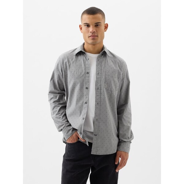 GAP Pánska košeľa s dlhým rukávom 629023-16 66267589
