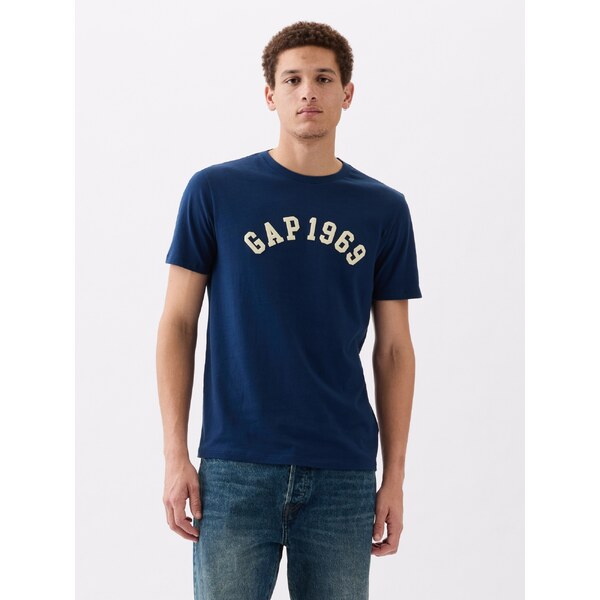 GAP Pánske Tričko Gap 1969 817059-00 66267524