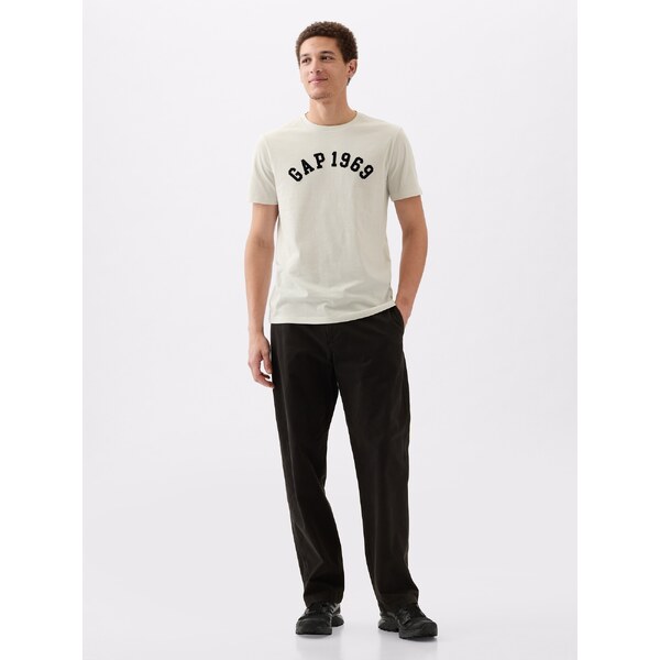 GAP Pánske Tričko Gap 1969 817059-01 66267523