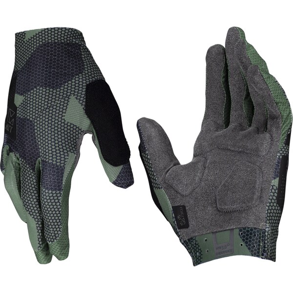 Leatt rukavice MTB 3.0 Endurance, unisex, spinach 48356515