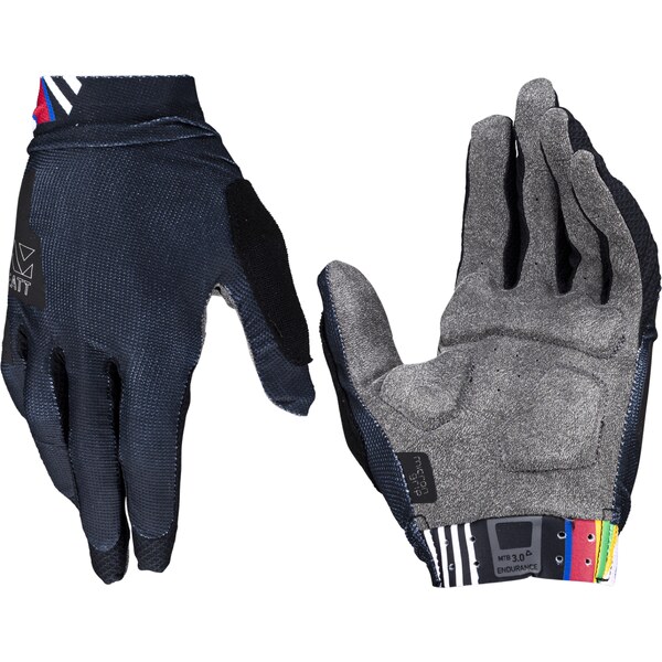 Leatt rukavice MTB 3.0 Endurance, unisex, black 48356512