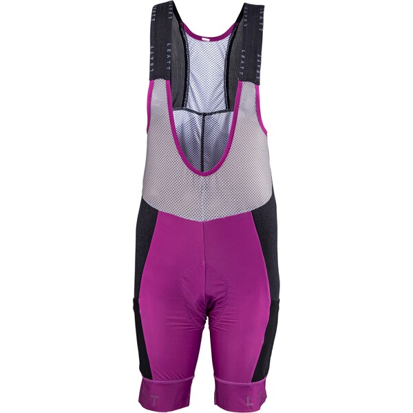 Leatt nohavice Bib MTB Endurance 5.0, dámske, fialové 48356534