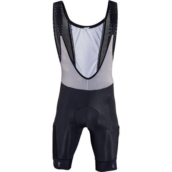 Leatt nohavice Bib MTB 5.0 Endurance, čierne 48356531