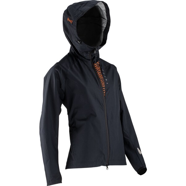 Leatt nepremokavá bunda MTB HydraDri 2.0,dámska, black 48356544