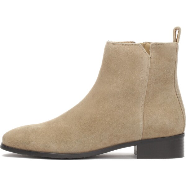 Kazar Členkové čižmy béžová 58155754