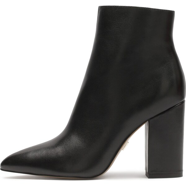 Kazar Členkové čižmy čierna 58171160