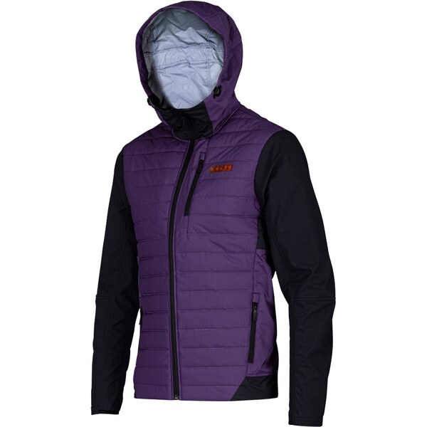 Leatt MTB Trail 3.0 zateplená cyklistická bunda, zamatová 48357522