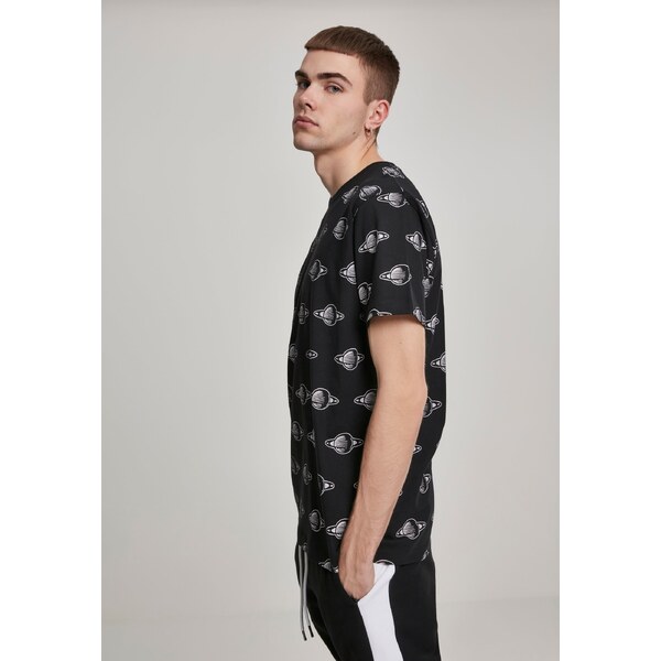 Mister Tee NASA Planet Black T-Shirt 50662338