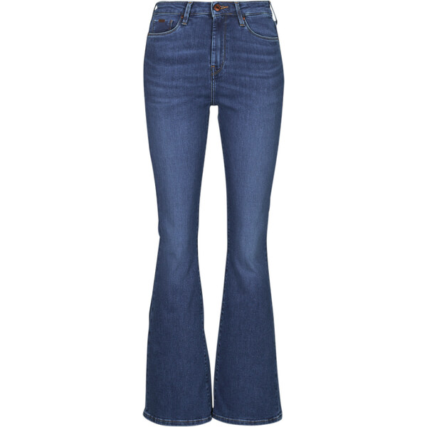 Pepe jeans Rifle flare / široké SKINNY FIT FLARE UHW Pepe jeans 48368888