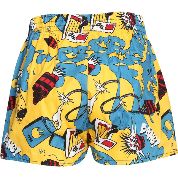 Detské trenky Styx art klasická guma explózie (J1750) 6-8 let 66060743