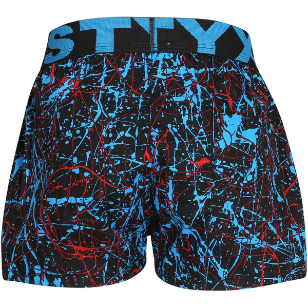 Detské trenky Styx art športová guma Jáchym (BJ1653) 6-8 let 66060737