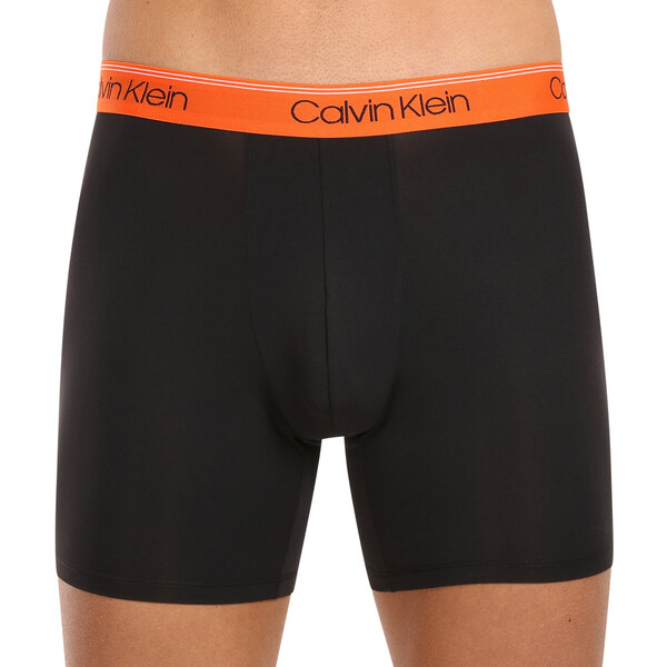3PACK pánske boxerky Calvin Klein čierné (NB2570A-GTK) 47918349