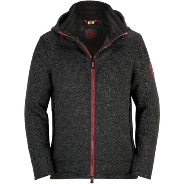 WELLENSTEYN Florida Men pánsky antracitový windstopper 48182052