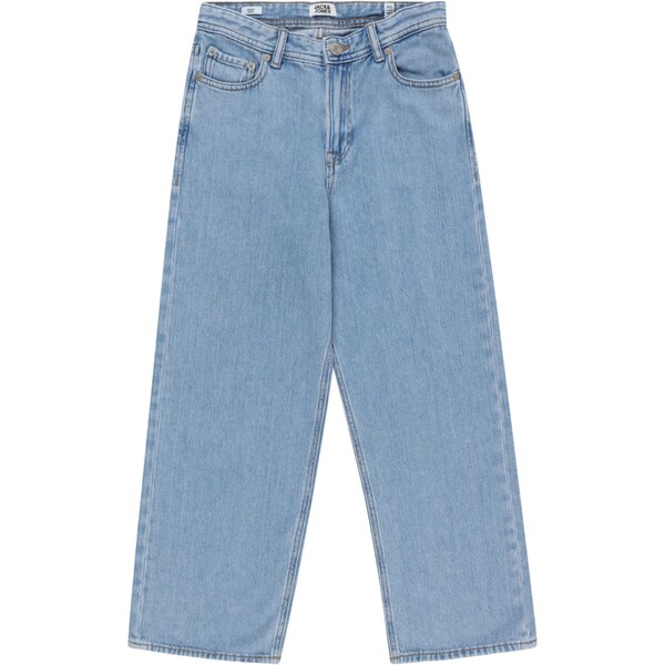 Jack & Jones Junior Džínsy JJIAlex modrá denim 48973825